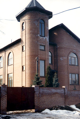 A dwelling house in Klenova street