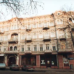 "Krasnaya" Hotel