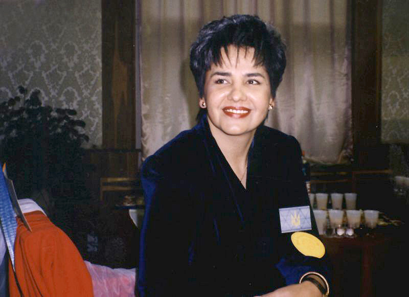 Chairman of the Board, Director - Myroslava M. Kalamunyak