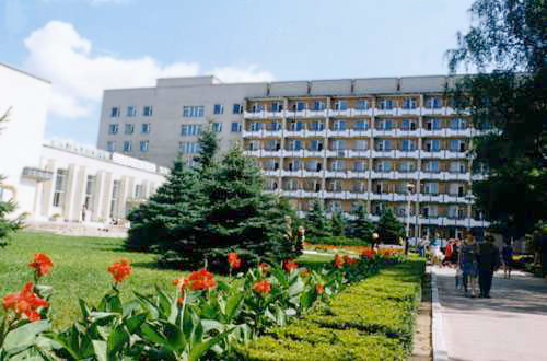 "Poltava", Sanatorium