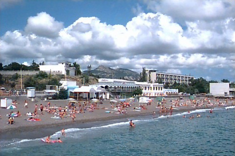 "Sudak", Tourist and Treatment Center