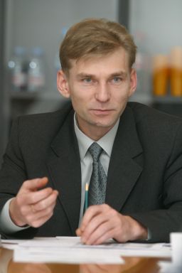 President - Sergey Boyko