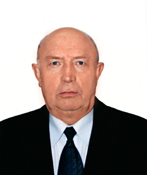 Chairman of the Board - Mykola S. Pikuta