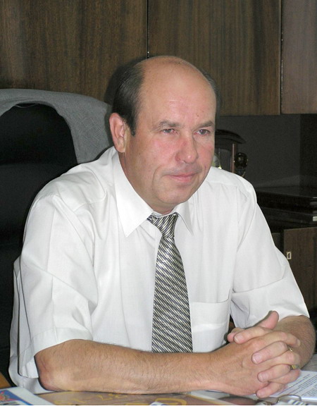 Chairman of the Board - Oleg Ovdii