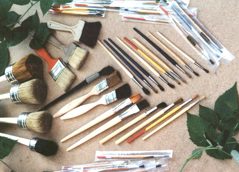 Brushes