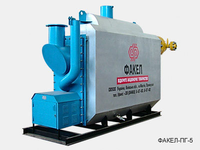 gas preheater