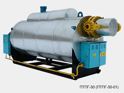 gas preheater