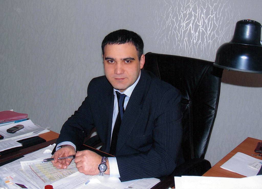 Chairman of the Board - Andriy Gusak