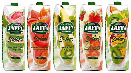    "Jaffa Select"