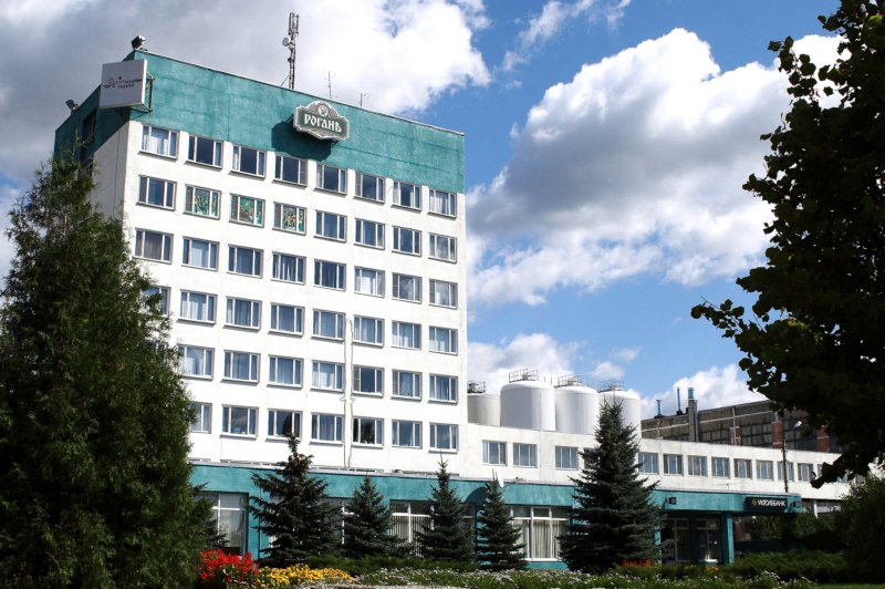 Kharkiv branch, Sun Interbrew Ukraine,  Joint-Stock Company