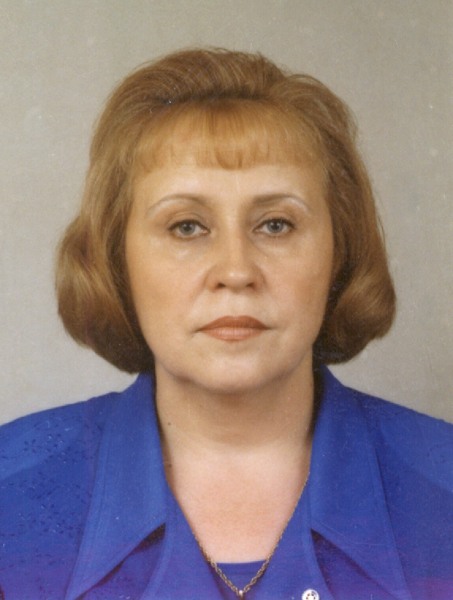 Oleksandra Voloshchuk. Chairperson of the Board