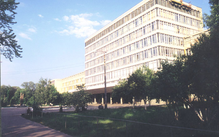 The Kyiv National University of Building and Architecture