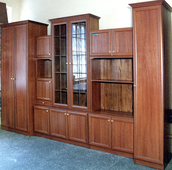 "Impulse-6" set of cabinet furniture