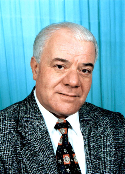 Manager, Chairman of the Board - Yevhen B.Novik