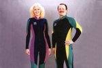 "Magistral" "wet" type diving suit