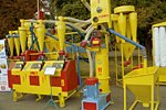 Small-size mills to receive mixed fodder "Farmer" AMK-2
