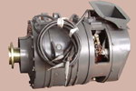Тяговый электродвигатель постоянного тока ЭД-147