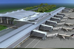 Строительство нового терминала аэропорта Борисполь