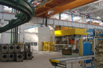 Реконструкция фабрики по производству бытовой техники Antonio Merloni