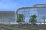 Реконструкция аэродрома Международного аэропорта "Львов"